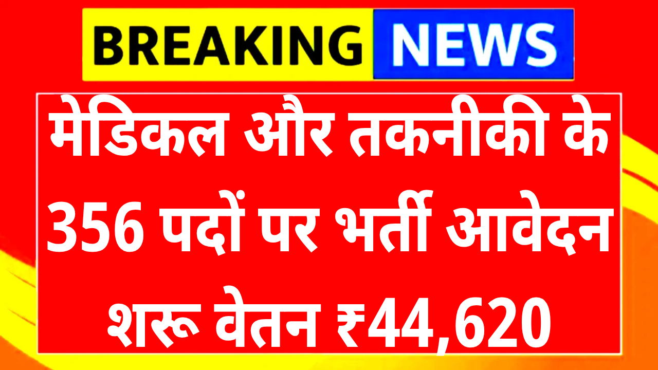 HLL Lifecare Recruitment 2025