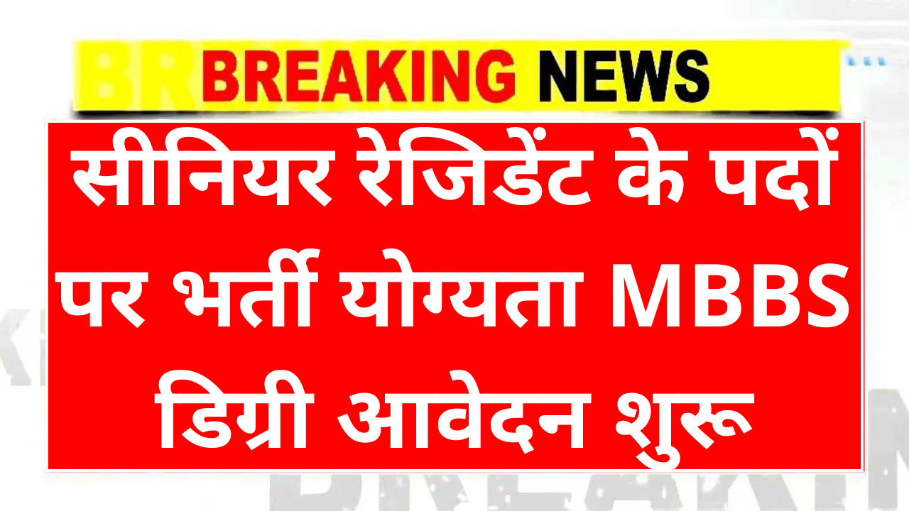 Lok Nayak Hospital Recruitment 2025