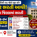 Gujarat Mission Vatsalya Recruitment 2026: મહેસાણામાં મિશન વાત્સલ્ય યોજના હેઠળ વિવિધ પોસ્ટ માટે ભરતી, વોક-ઇન ઇન્ટરવ્યૂ દ્વારા સીધી પસંદગી