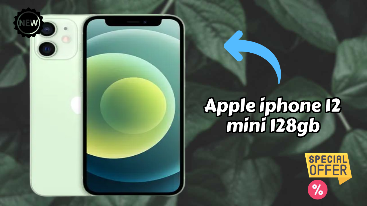 Apple IPhone 12 Mini 128GB vs iPhone 15: Complete Comparison