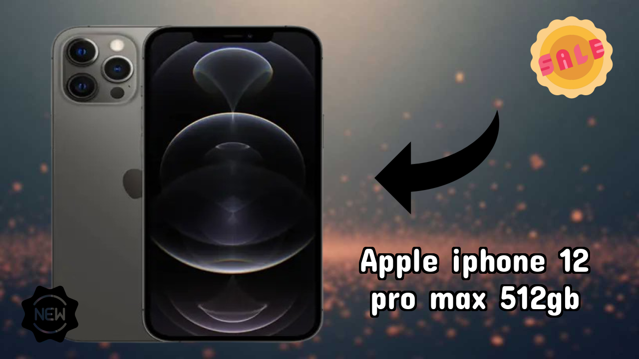 Apple IPhone 12 Pro Max 512GB Price: ₹149,900 - Complete Analysis