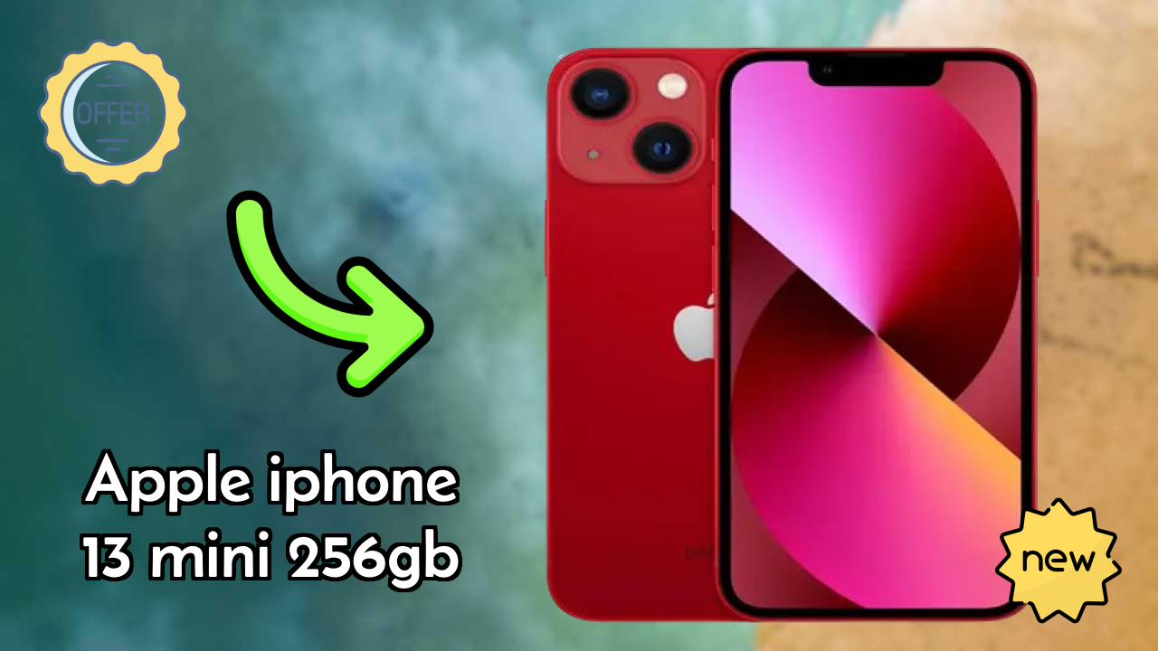 Apple IPhone 13 Mini 256GB at ₹64,900 - Worth Buying? Honest Opinion