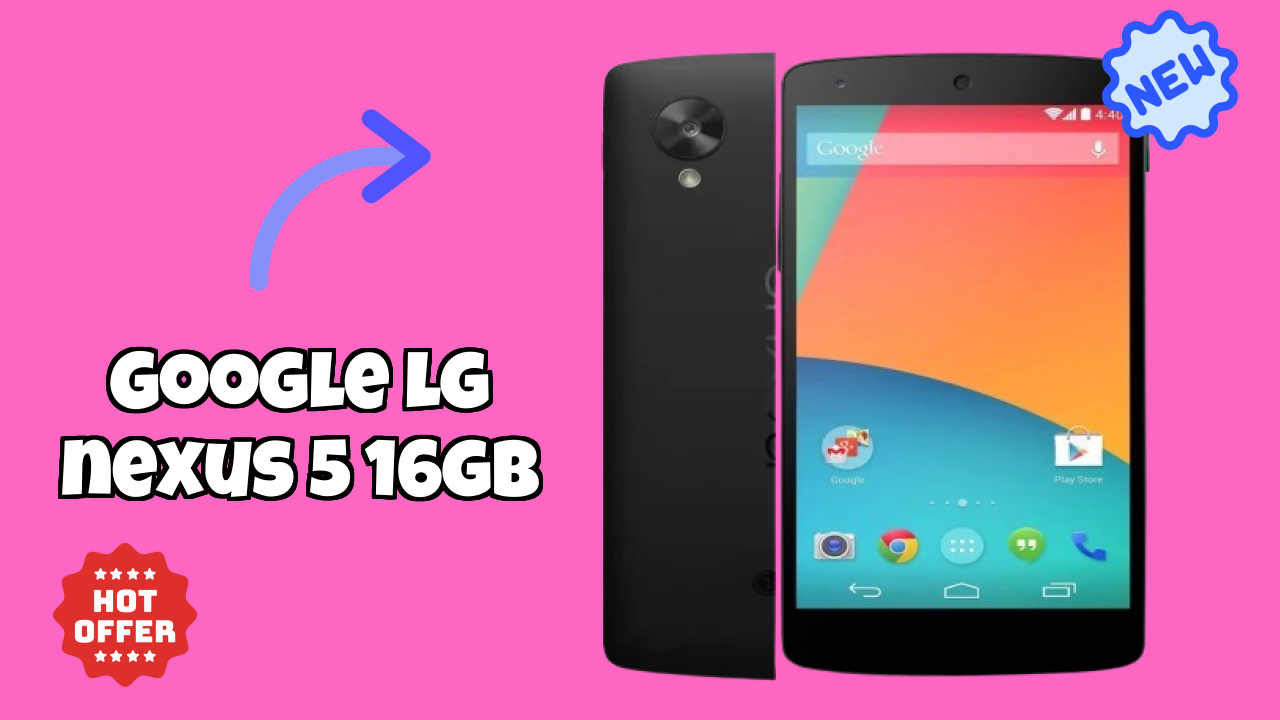 Google LG Nexus 5 16GB vs Samsung Galaxy: Complete Review