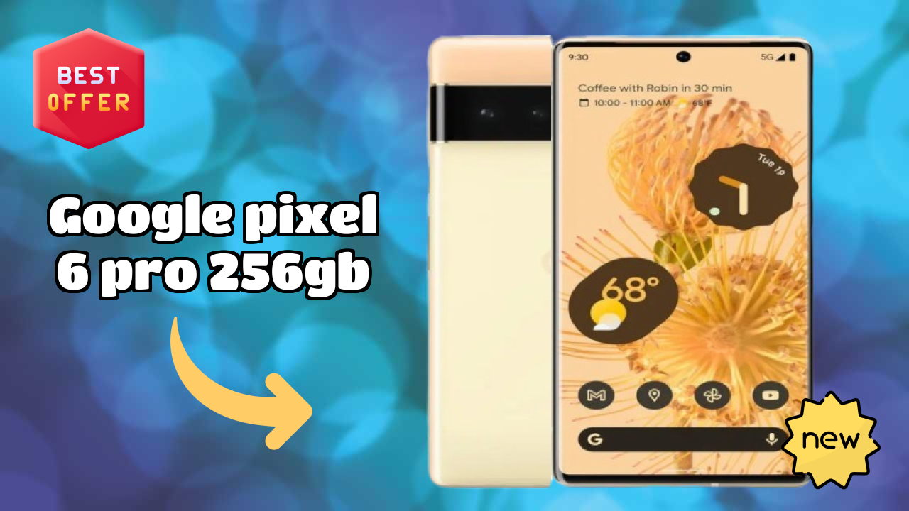 Google Pixel 6 Pro 256GB Gaming Test: Google Tensor FPS Performance