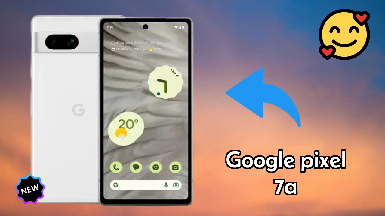 Google Pixel 7A Price Drop Alert: Now Just ₹26,979