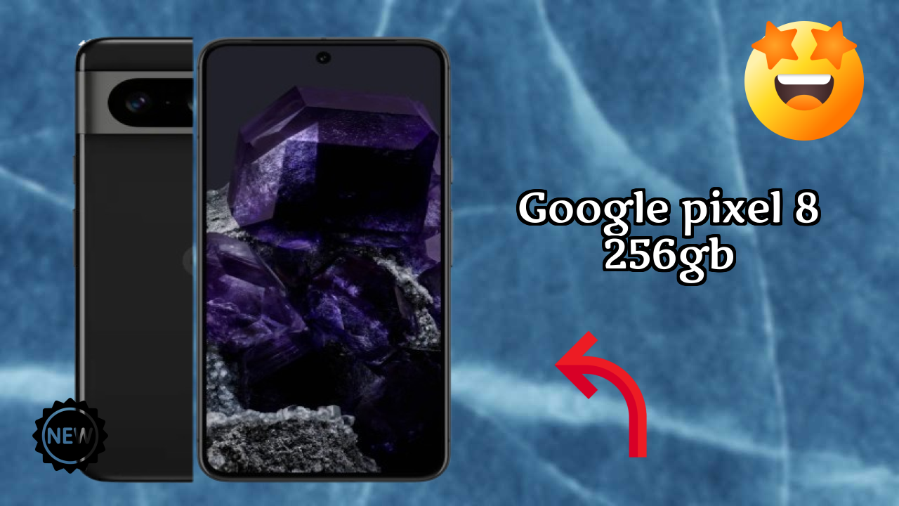 Google Pixel 8 256GB Display Quality: OLED Review