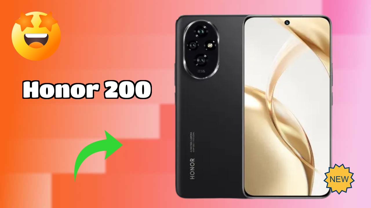 Honor 200 Price Alert: Dropped to ₹29,999 Today!