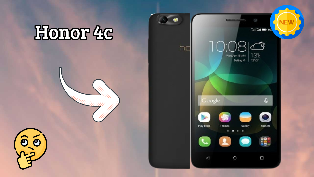 Honor 4C Battery Review: 2550 MAh Charging Time