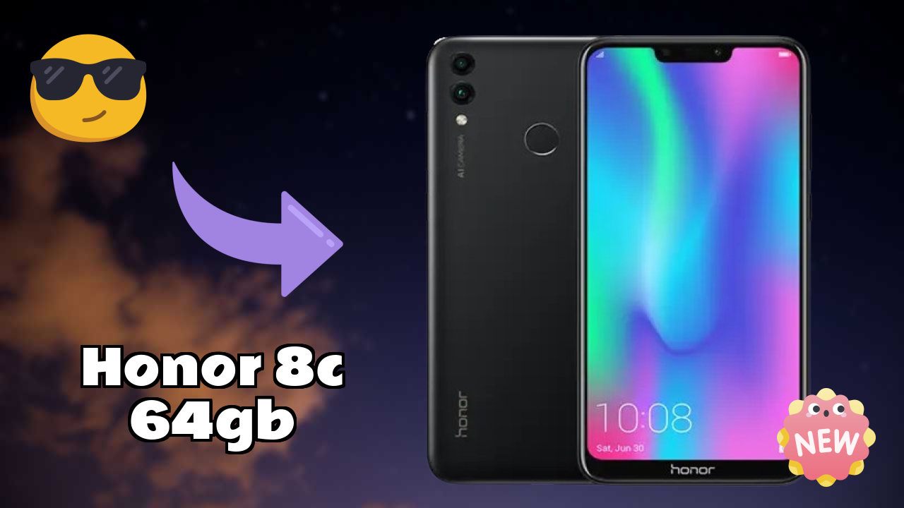 Honor 8C 64GB RAM Test: 4 GB RAM Handles Tasks Well?