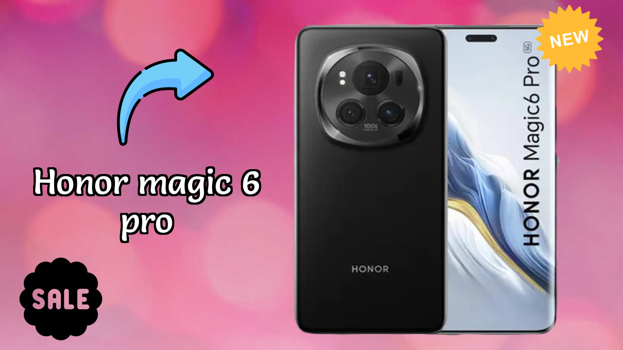 Honor Magic 6 Pro RAM Test: 12 GB RAM Handles Multitasking?