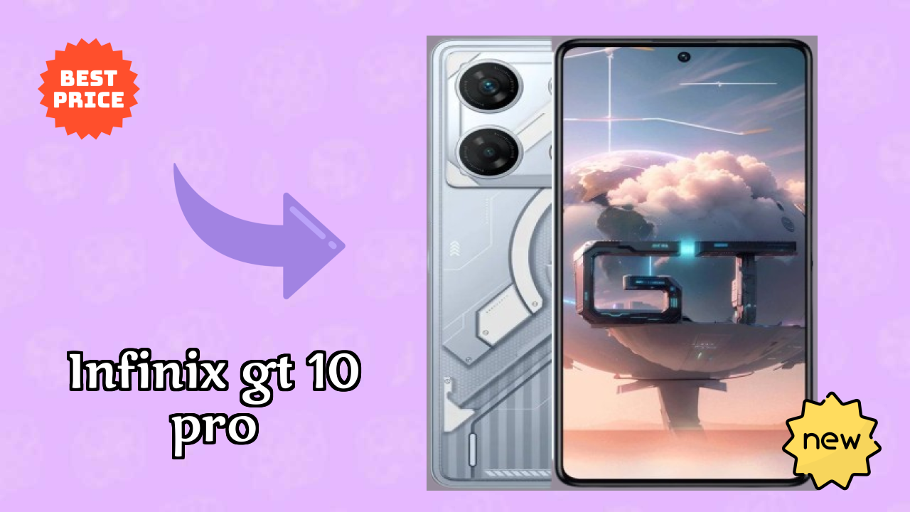 Infinix GT 10 Pro Processor Review: MediaTek Dimensity 8050 Benchmarks