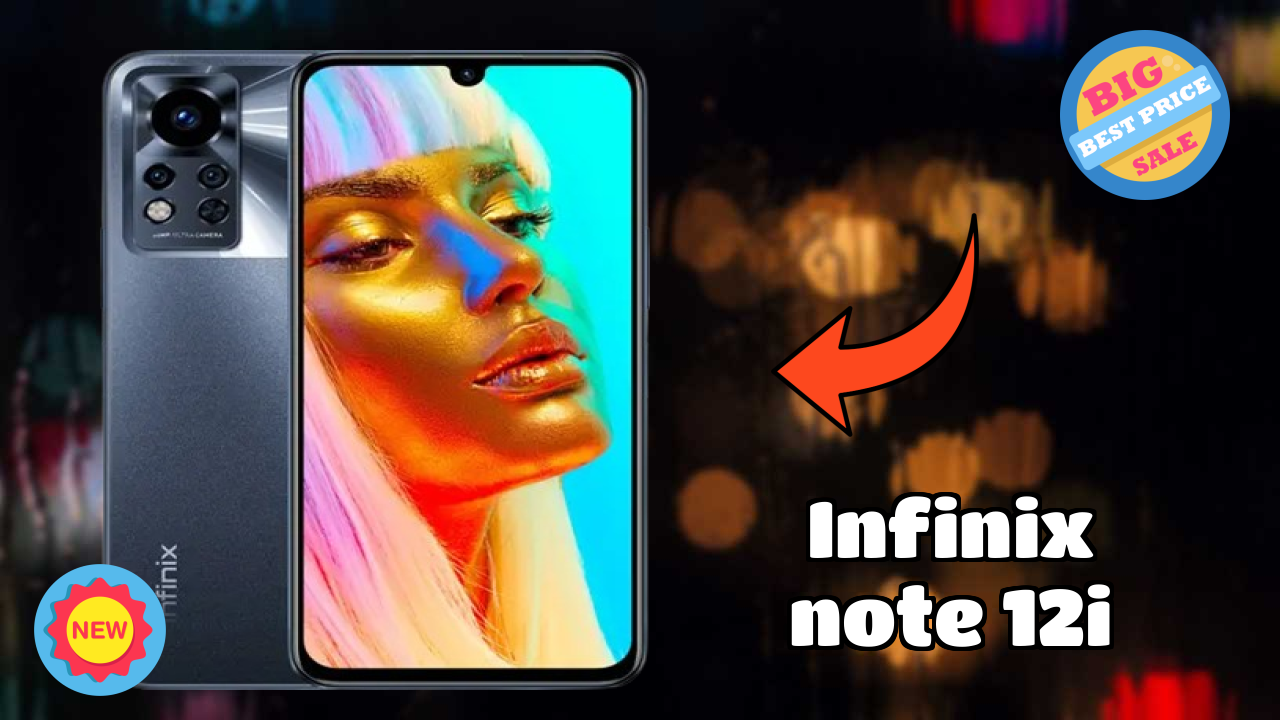 Infinix Note 12i - Final Verdict: Is It Worth ₹12,899?
