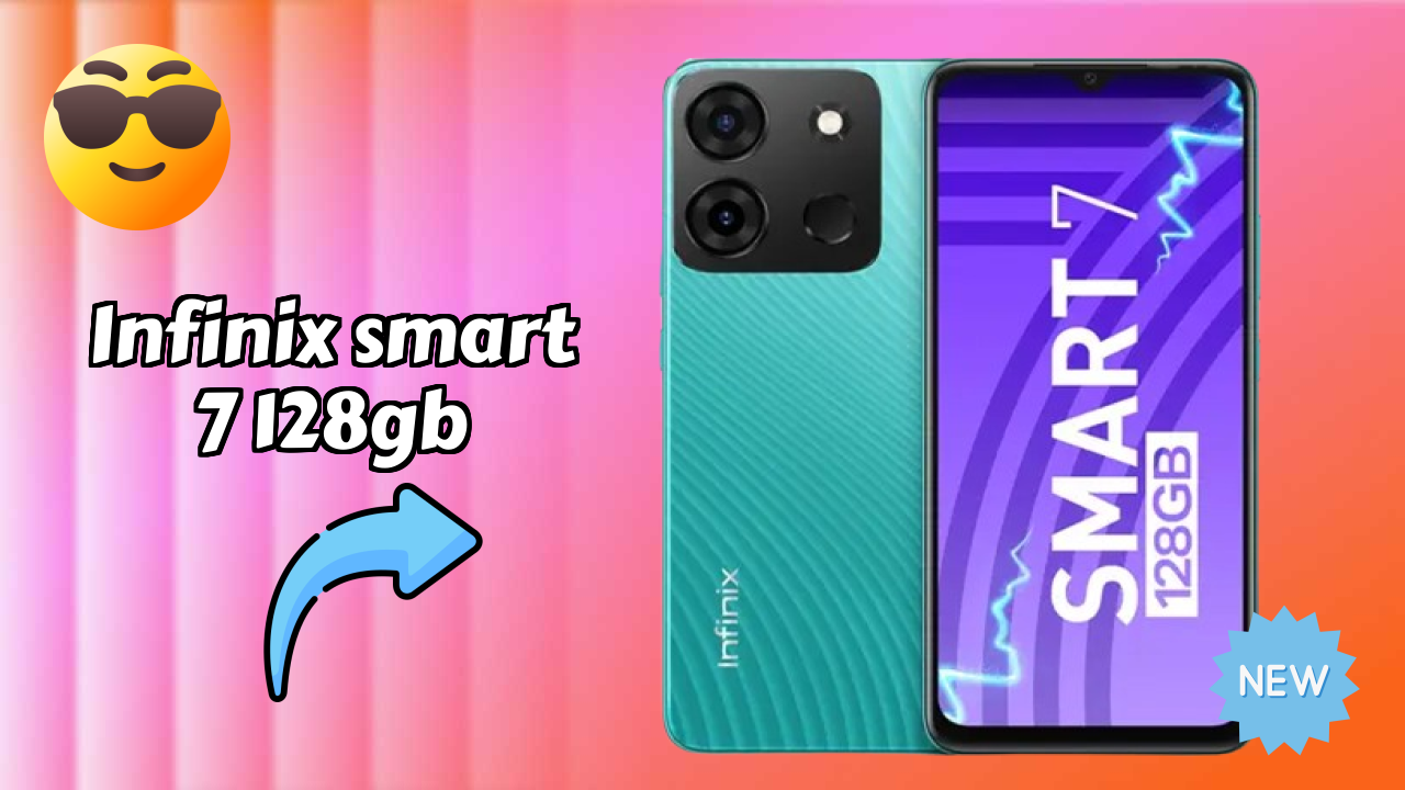 Infinix Smart 7 128GB Battery Test: 6000 MAh Real-World Review