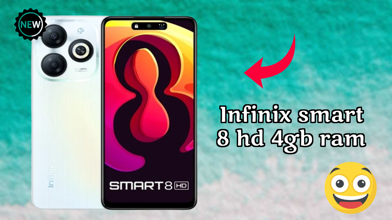 Infinix Smart 8 HD 4GB RAM Camera Test: 13 MP + 0.08 MP Rear Camera Photo Test