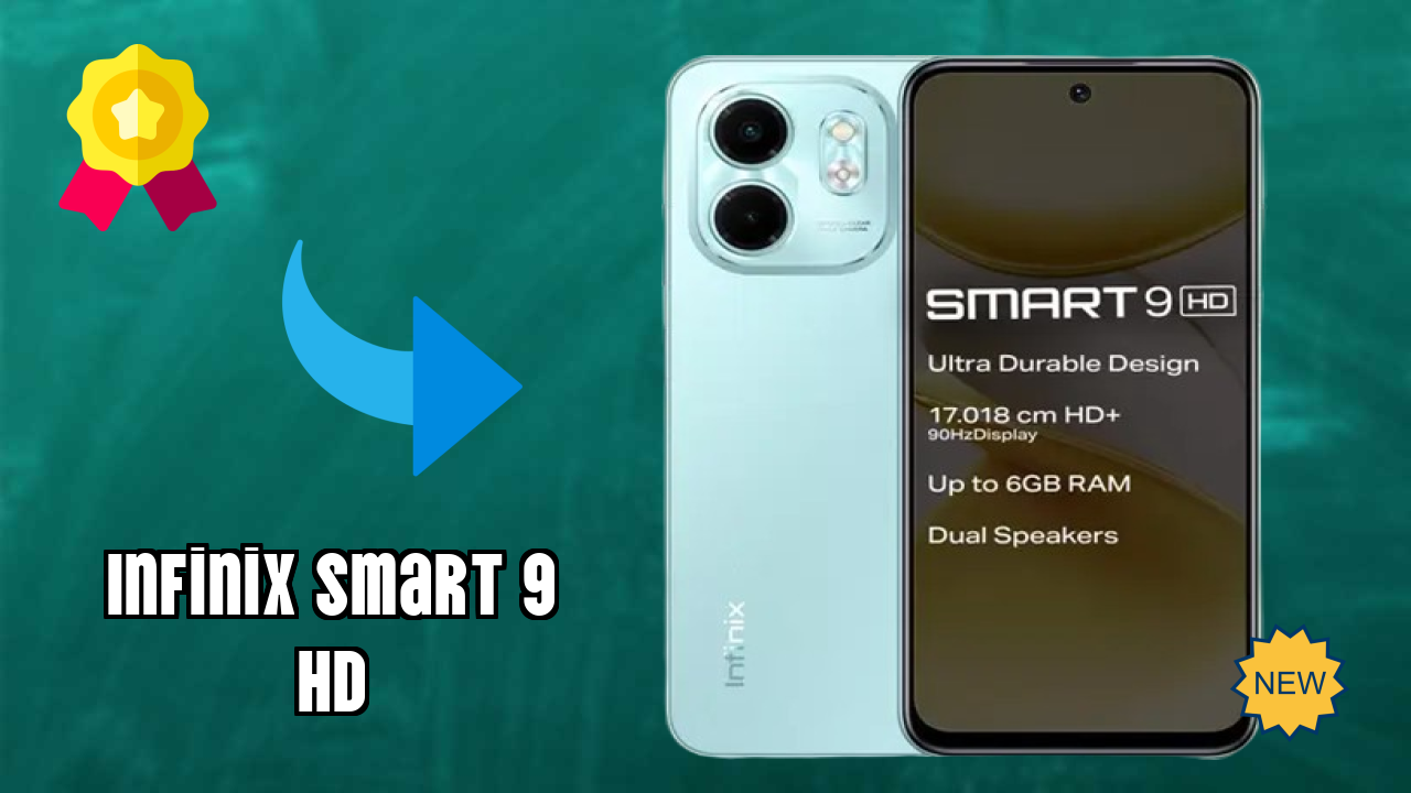 Infinix Smart 9 HD Battery Review: 5000 MAh Charging Analysis