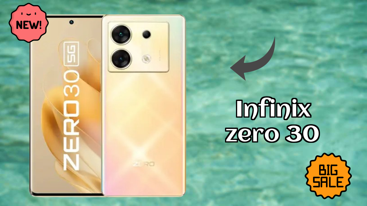 Infinix Zero 30 vs Competition: Which is Better?
