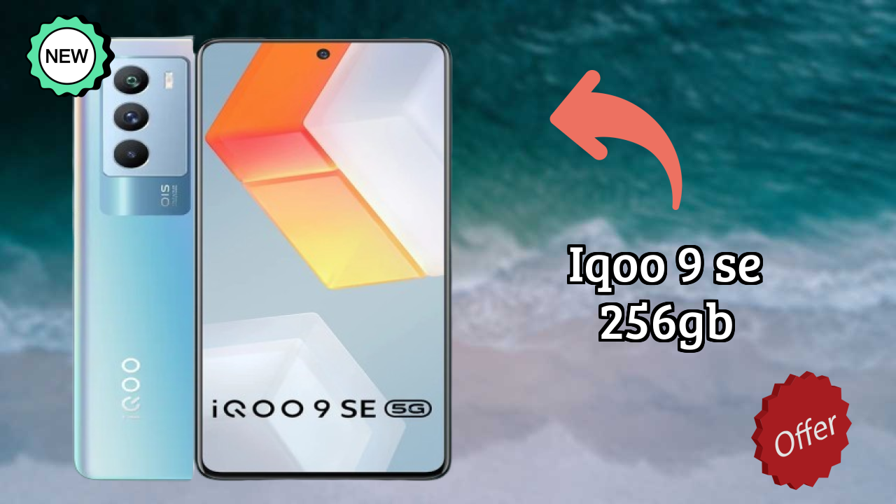 IQOO 9 SE 256GB vs Samsung: Complete Feature Compare