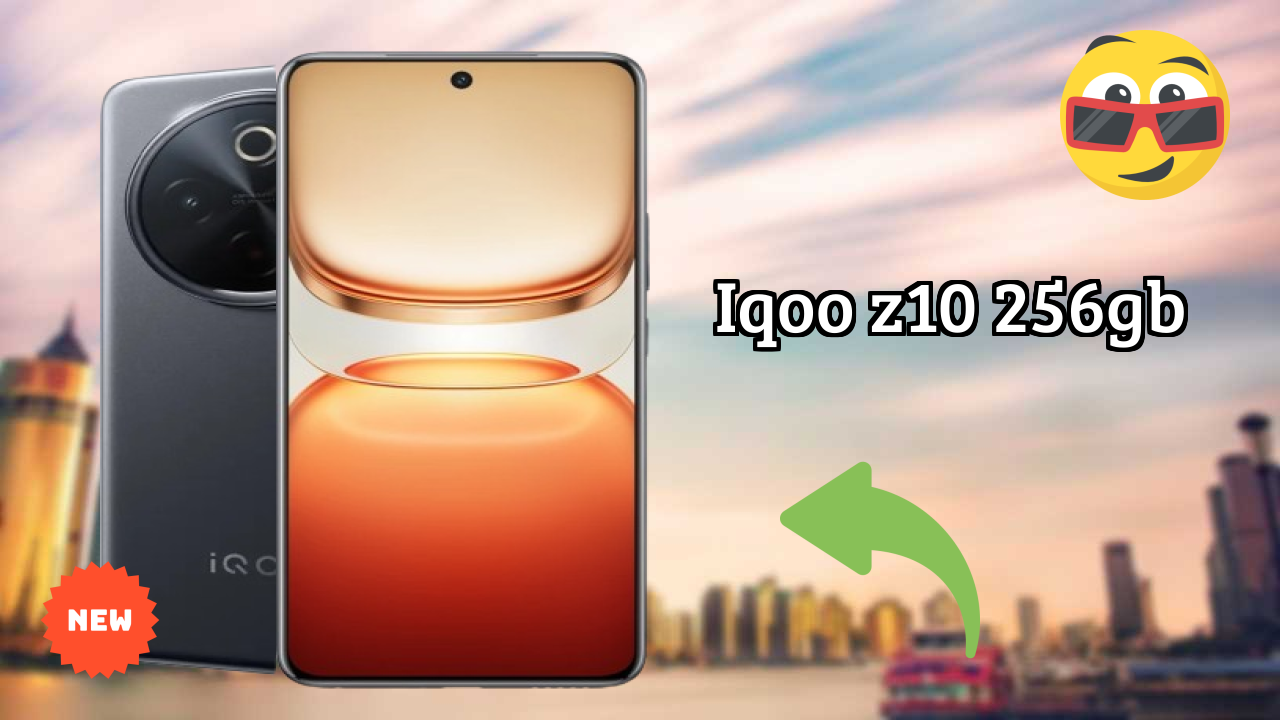 IQOO Z10 256GB Gaming Benchmarks: Snapdragon 7s Gen 3 Tested