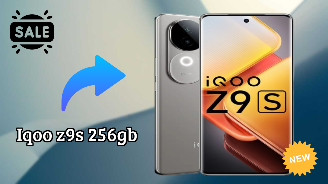 IQOO Z9s 256GB Gaming Benchmarks: MediaTek Dimensity 7300 Tested