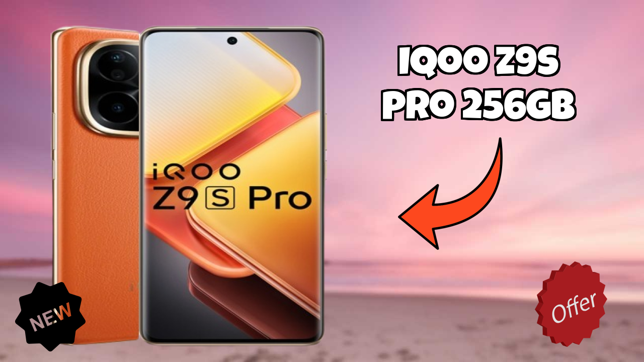 IQOO Z9s Pro 256GB Price: ₹24,689 - Should You Buy It?