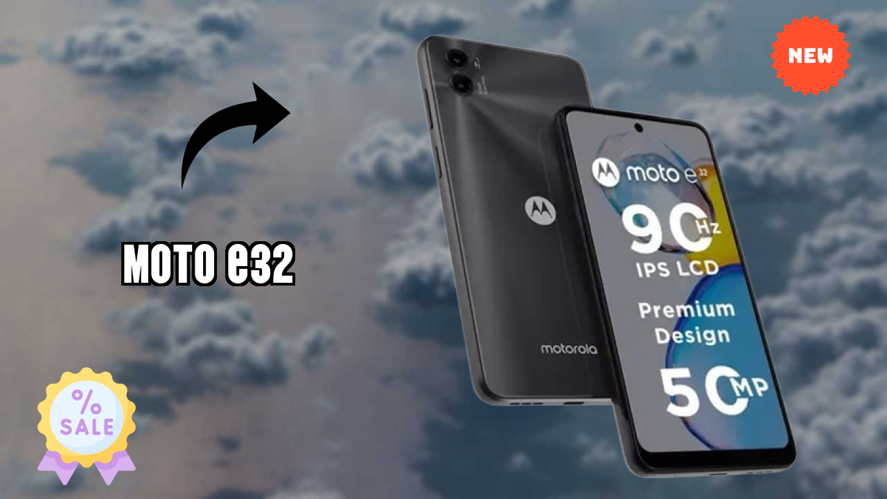 Moto E32 Camera Quality: 50 MP + 2 MP Rear Camera Photo Test