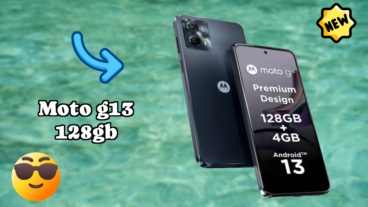Moto G13 128GB RAM Test: Is 4 GB RAM Enough for 2024 Apps?