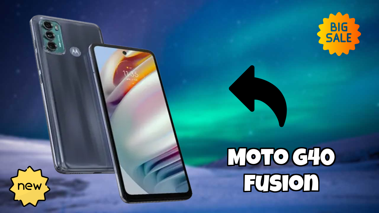 Moto G40 Fusion RAM Performance: 4 GB RAM Multitasking Review