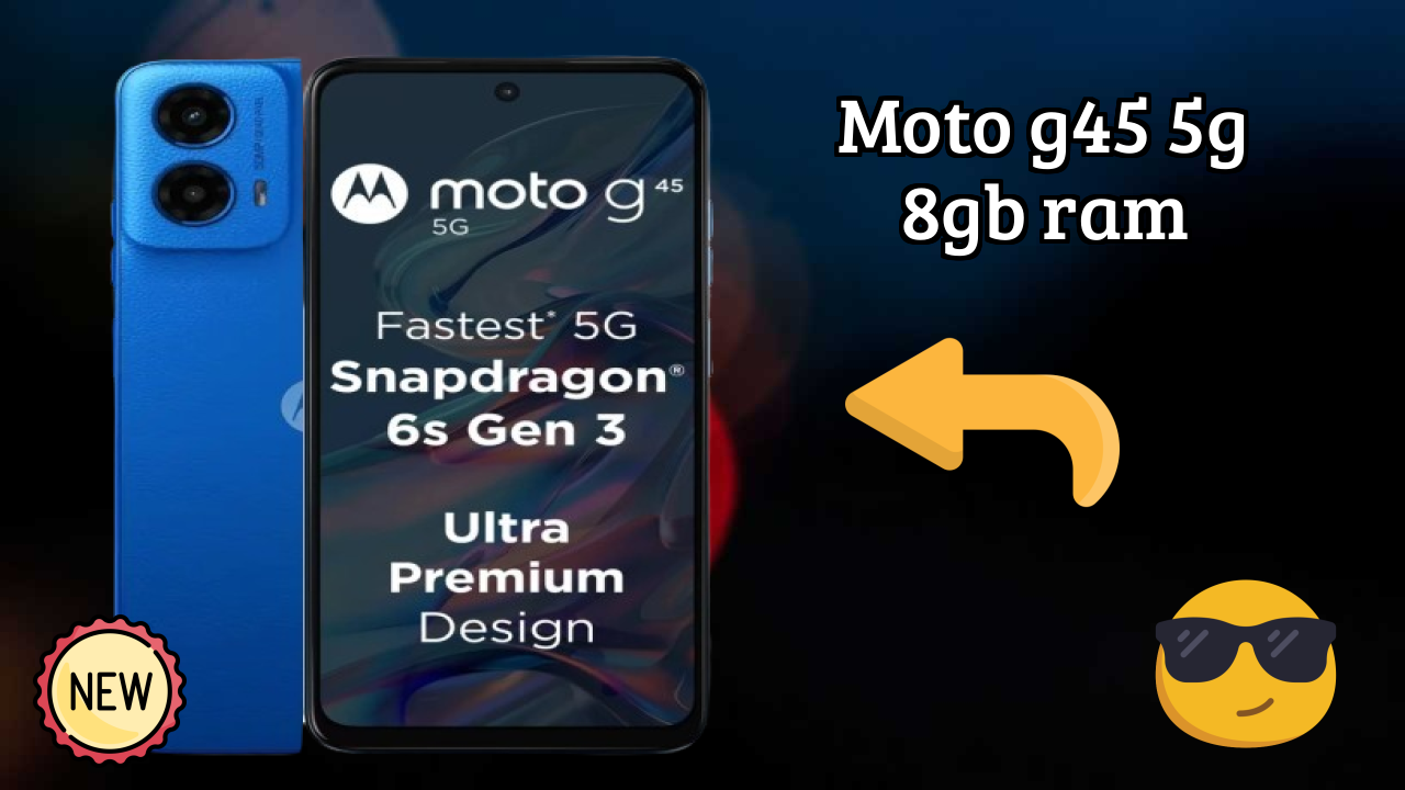 Moto G45 5G 8GB RAM Camera Samples: 50 MP + 2 MP Rear Camera Real Photos