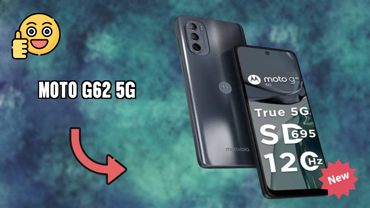 Moto G62 5G Battery Test: 5000 MAh Endurance Check