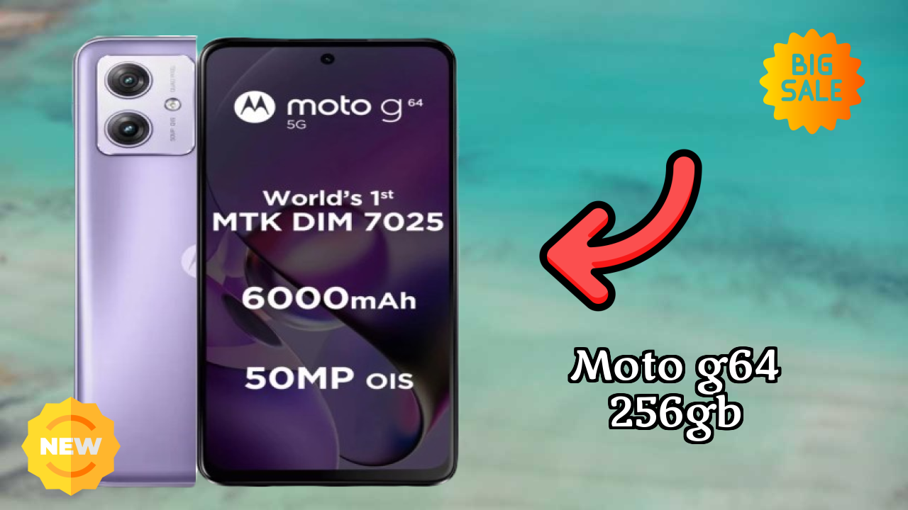 Moto G64 256GB Camera Review: 50 MP + 8 MP Rear Camera Photo Test