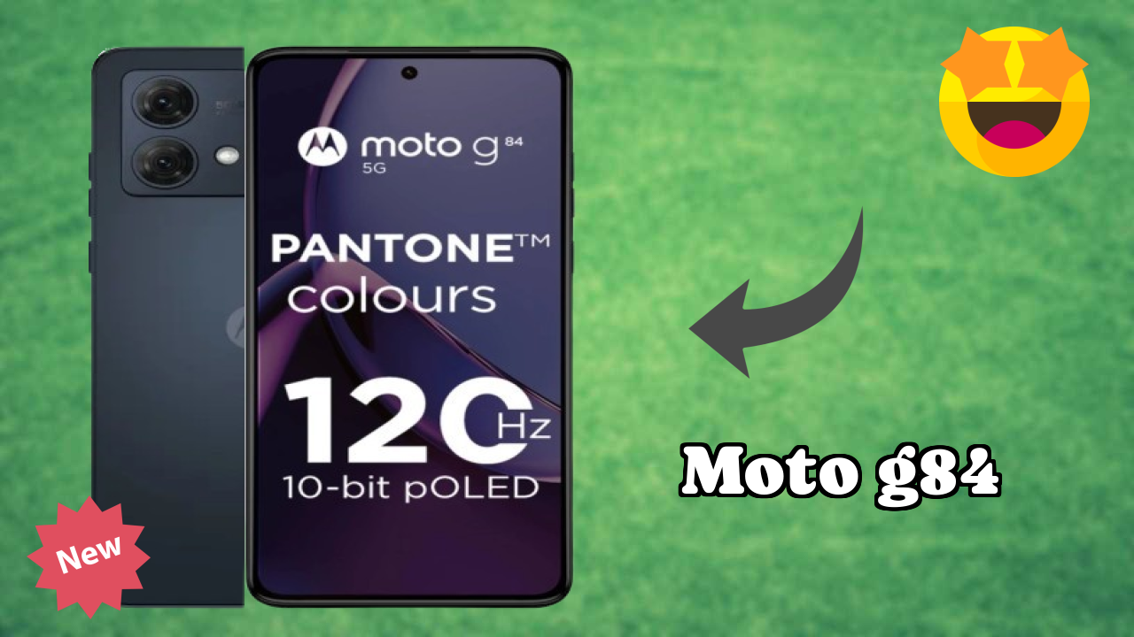 Moto G84 Camera Quality: 16 MP Front Camera Selfie Review