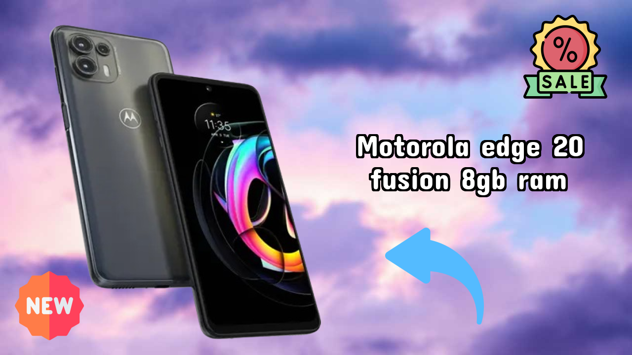 Motorola Edge 20 Fusion 8GB RAM vs iPhone: Complete Comparison Guide