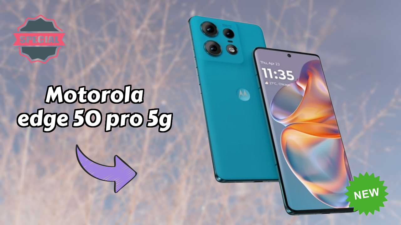 Motorola Edge 50 Pro 5G Price Analysis: ₹25,449 Value for Money?