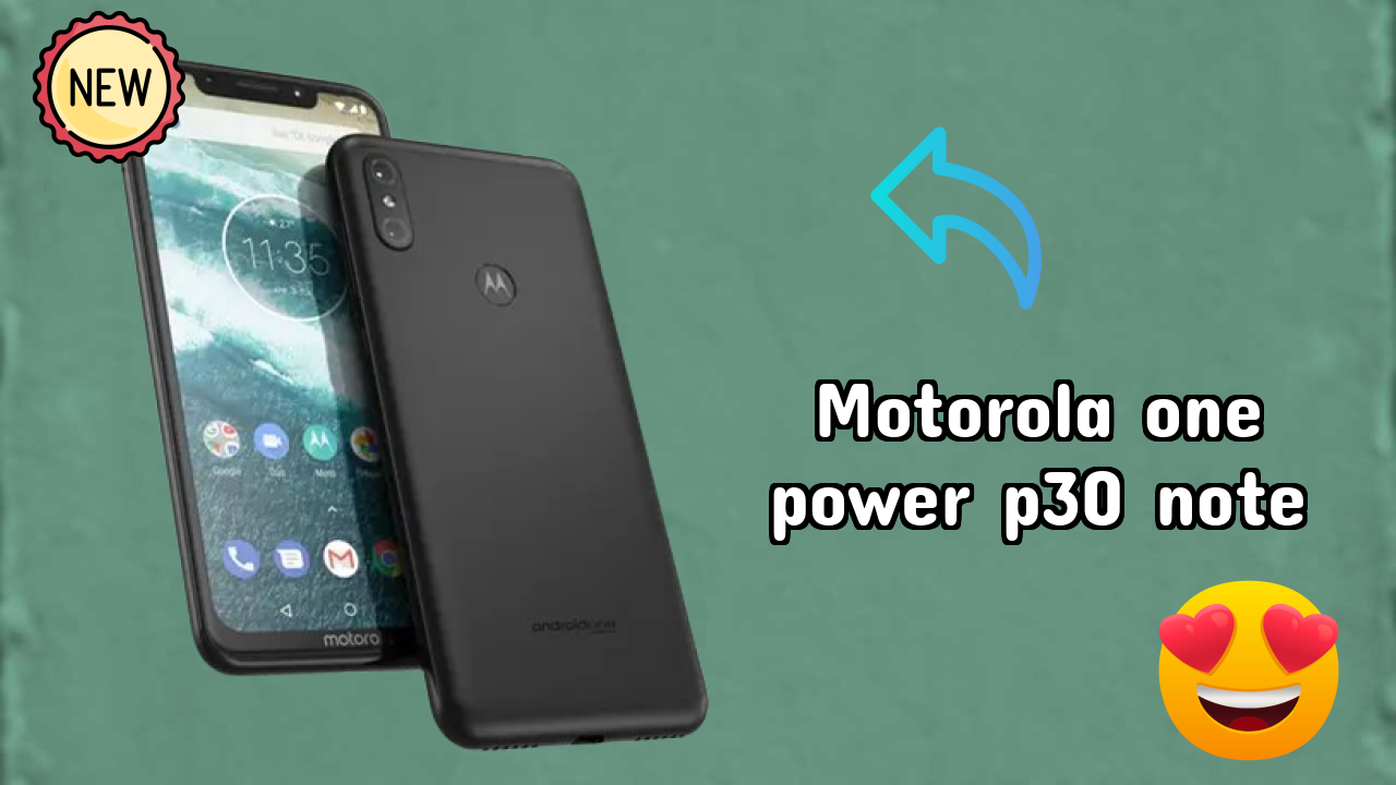 Motorola One Power (P30 Note) Display Technology: IPS LCD Quality