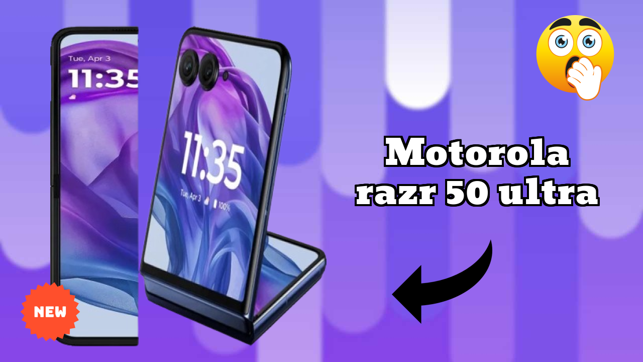 Motorola Razr 50 Ultra RAM Test: 12 GB RAM Handles Heavy Apps