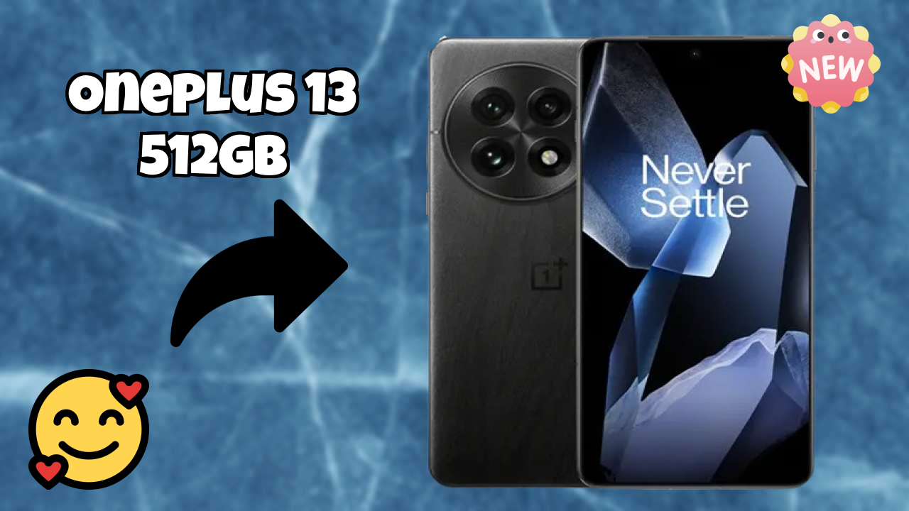 OnePlus 13 512GB Price Drop Alert: Now Just ₹76,999