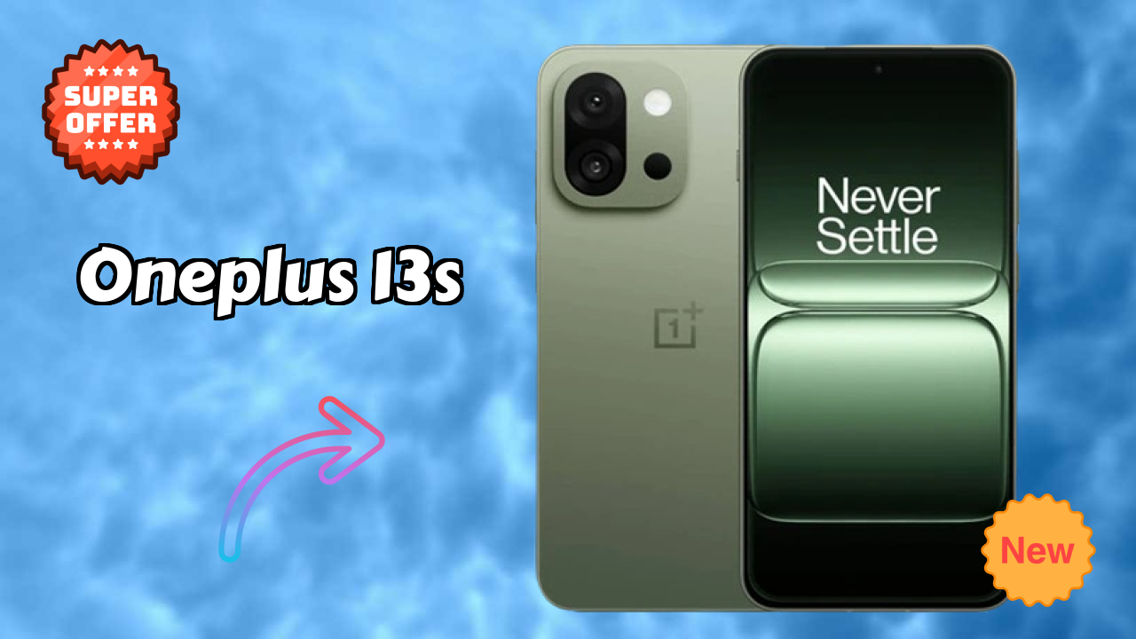 OnePlus 13s Camera Quality: 50 MP + 50 MP Rear Camera Photo Review