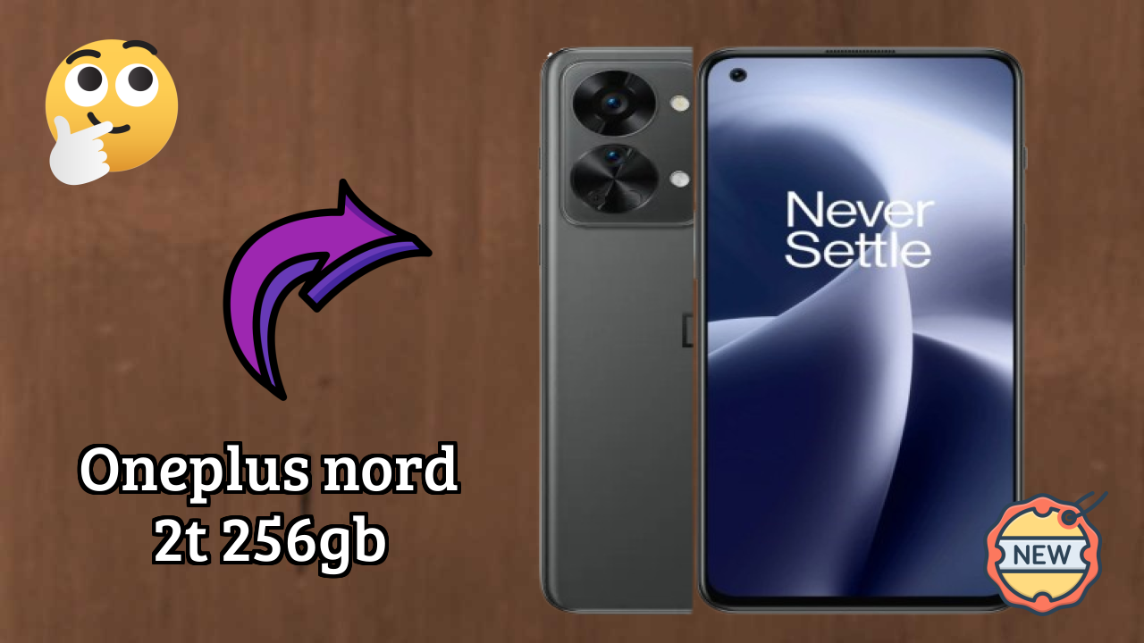 OnePlus Nord 2T 256GB Price Drop: Just ₹30,290 Available