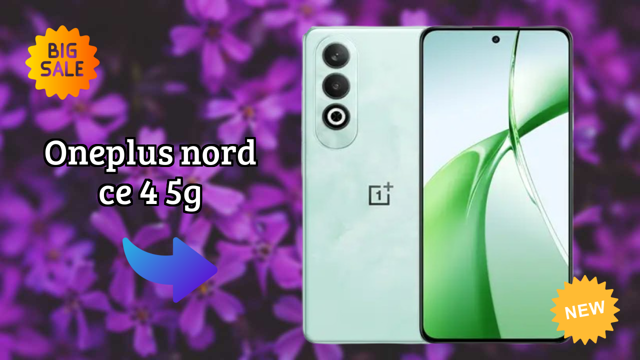 OnePlus Nord CE 4 5G Price: ₹18,999 - Complete Analysis