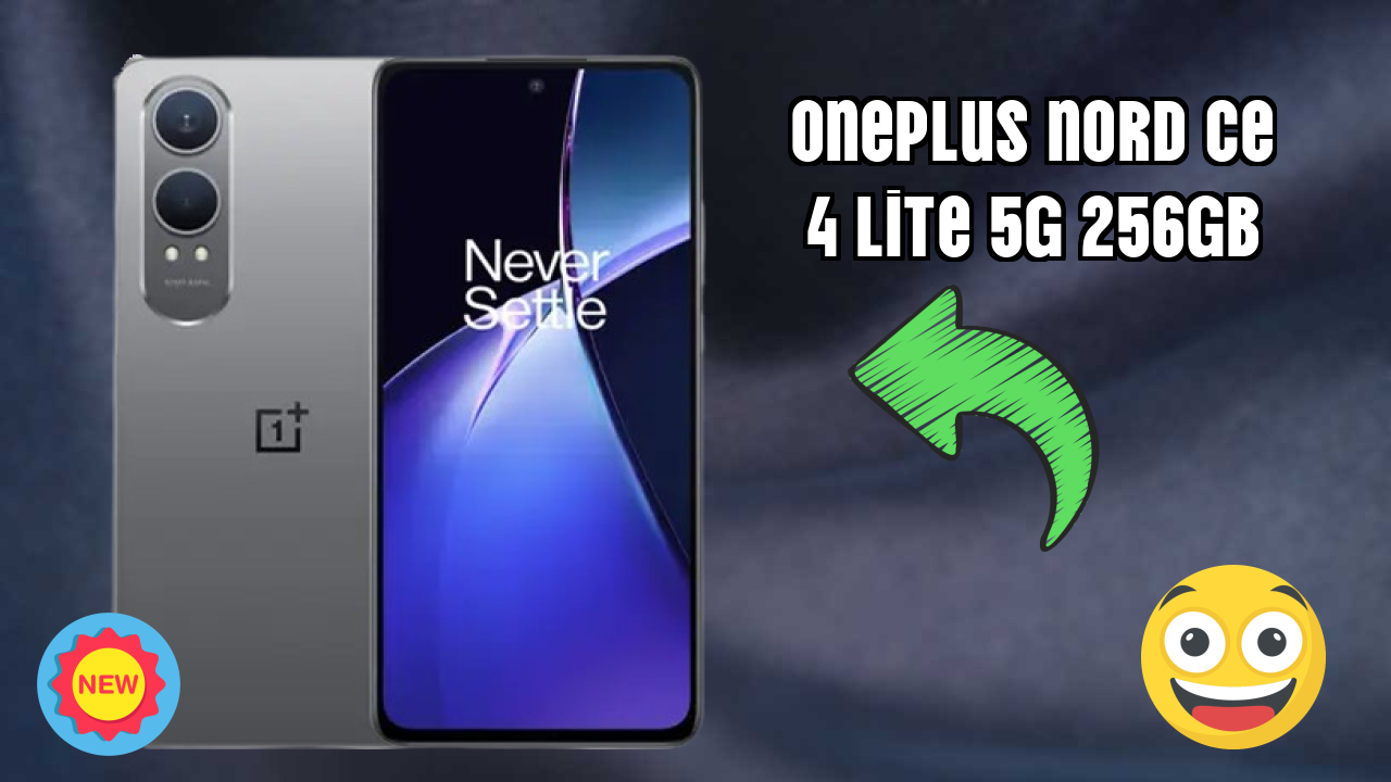 OnePlus Nord CE 4 Lite 5G 256GB Display Quality: AMOLED Explained