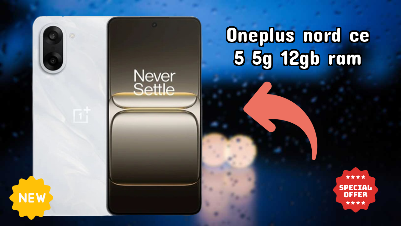 OnePlus Nord CE 5 5G 12GB RAM vs iPhone 15: Detailed Feature Comparison