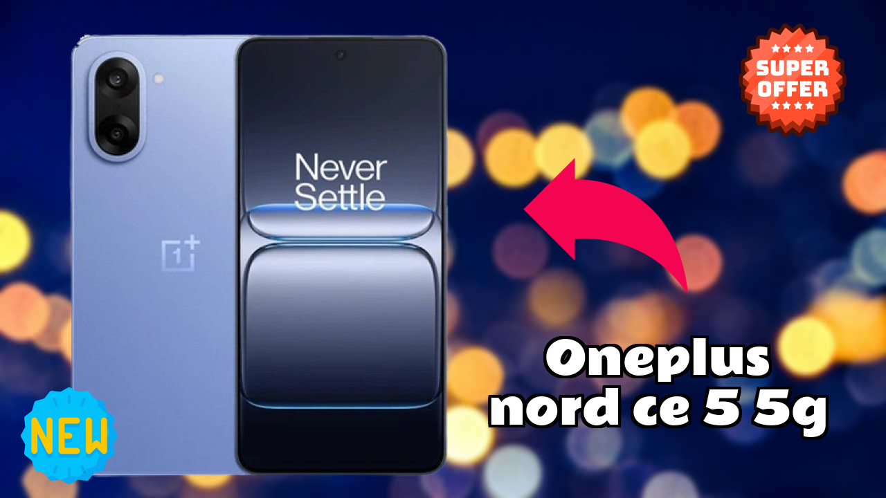 OnePlus Nord CE 5 5G RAM Test: 8 GB RAM Handles Gaming Well?