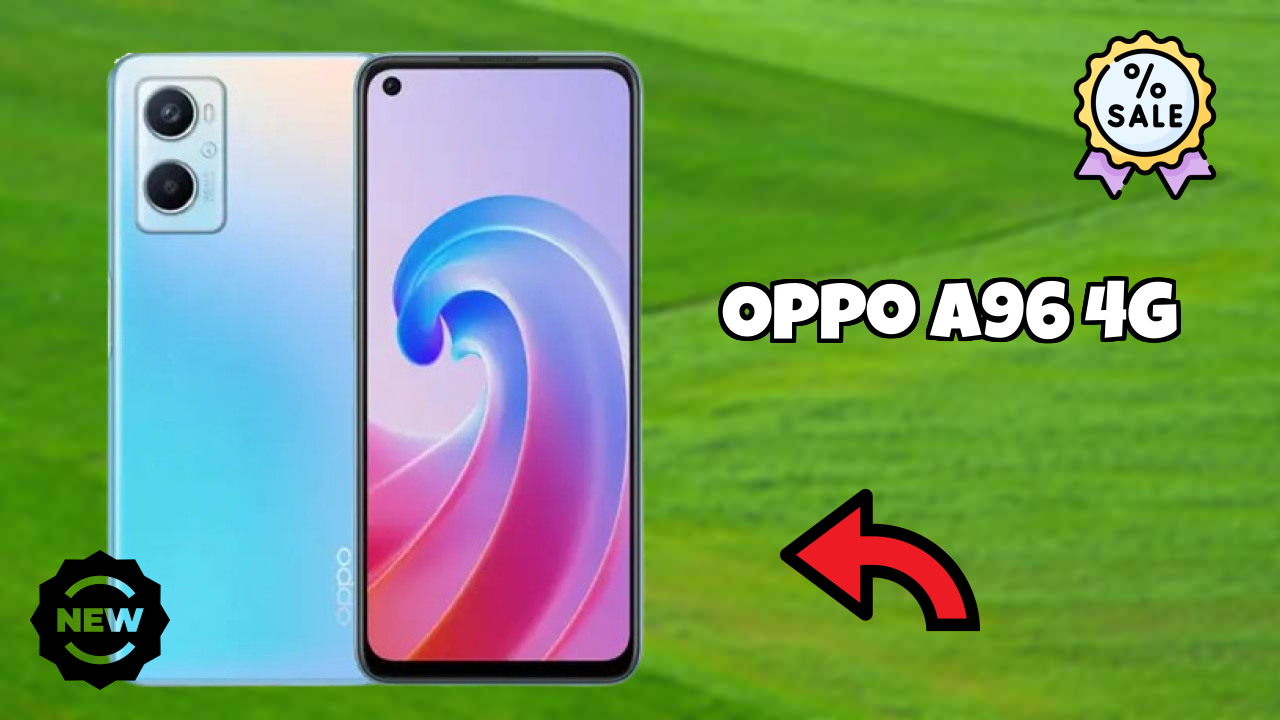 OPPO A96 4G Price: ₹13,999 - Worth the Investment?