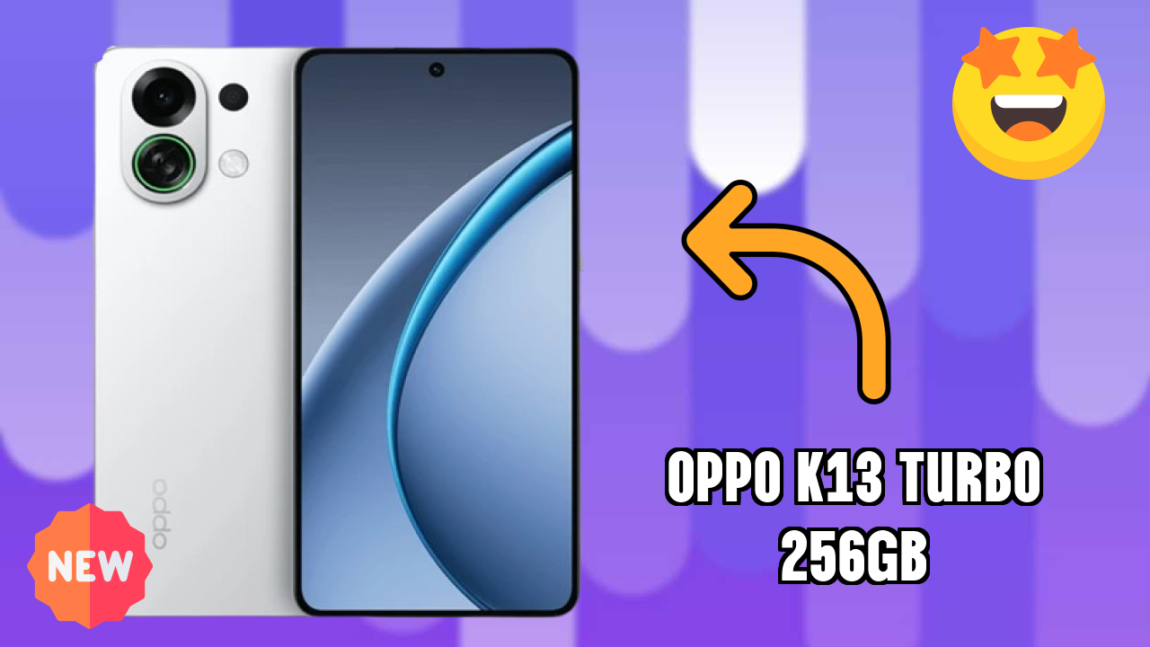 OPPO K13 Turbo 256GB vs Samsung: Complete Feature Compare