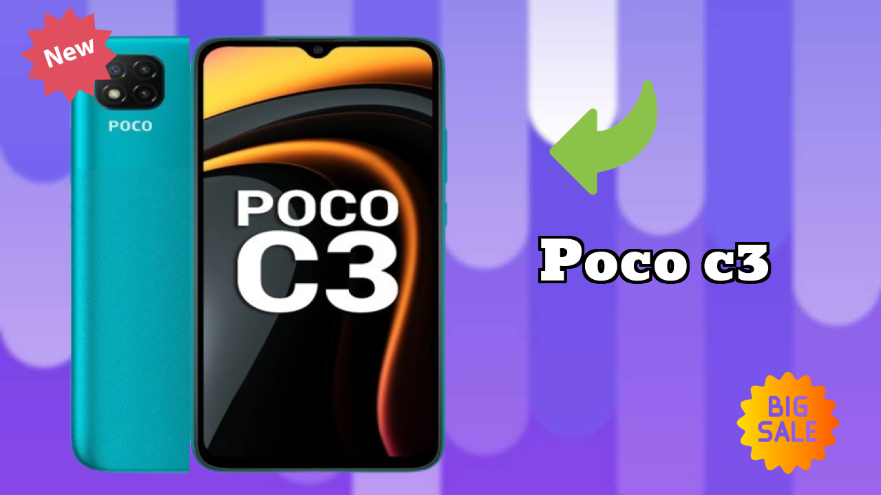 POCO C3 Processor Test: MediaTek Helio G35 Performance