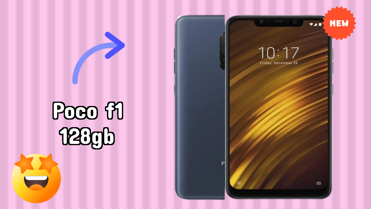 POCO F1 128GB Camera Test: 12 MP + 5 MP Rear Camera Photo Quality