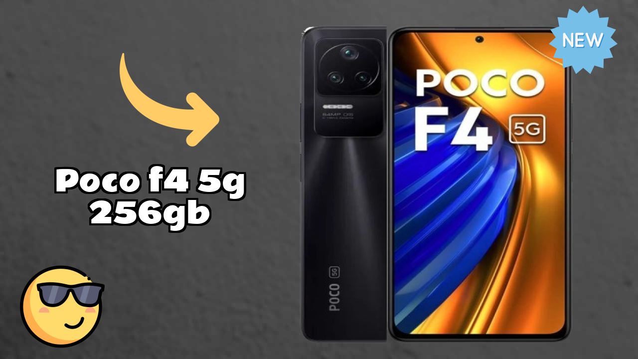 POCO F4 5G 256GB RAM Performance: 12 GB RAM Gaming Tested