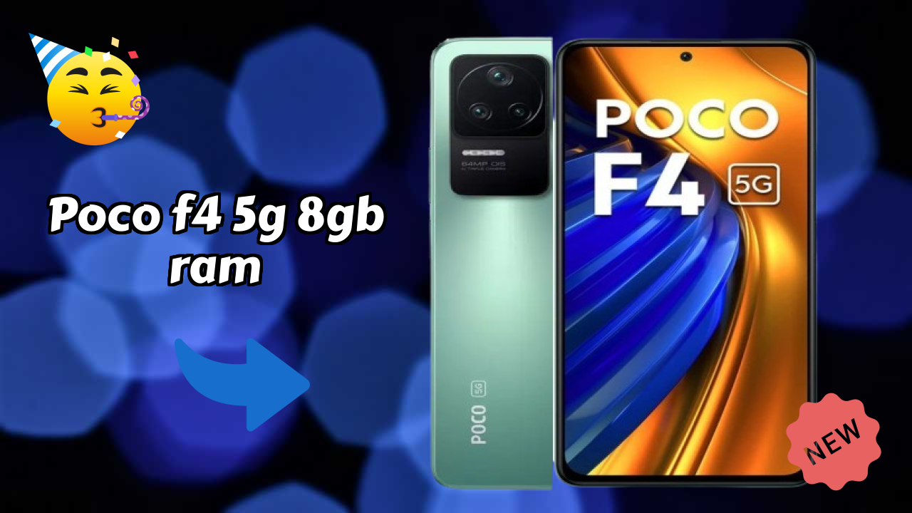POCO F4 5G 8GB RAM Processor Review: Snapdragon 870 Benchmarks