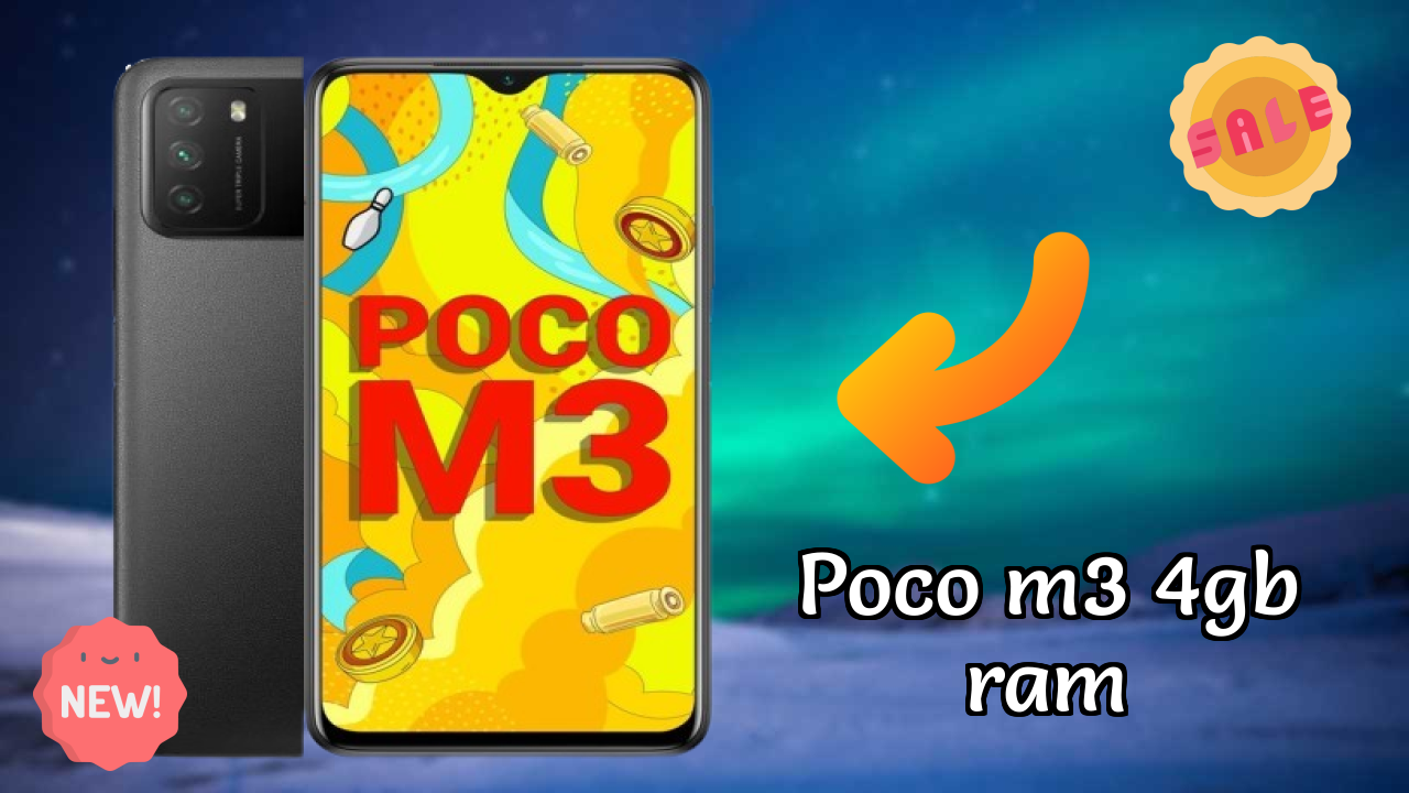 Is POCO M3 4GB RAM Worth ₹10,999? Complete Honest Review