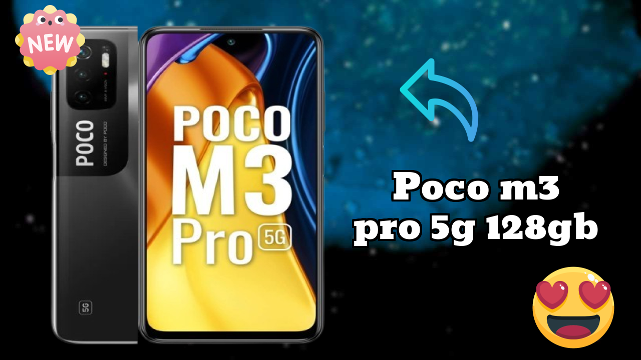 POCO M3 Pro 5G 128GB Battery Test: 5000 MAh Endurance Review